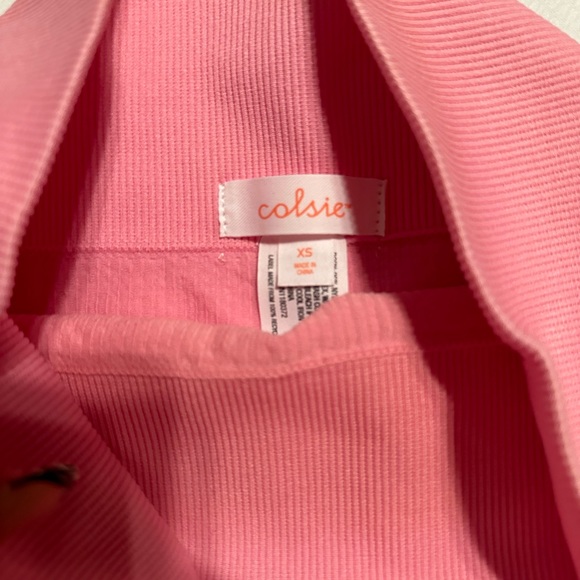 Colsie Workout Set - Picture 3 of 5